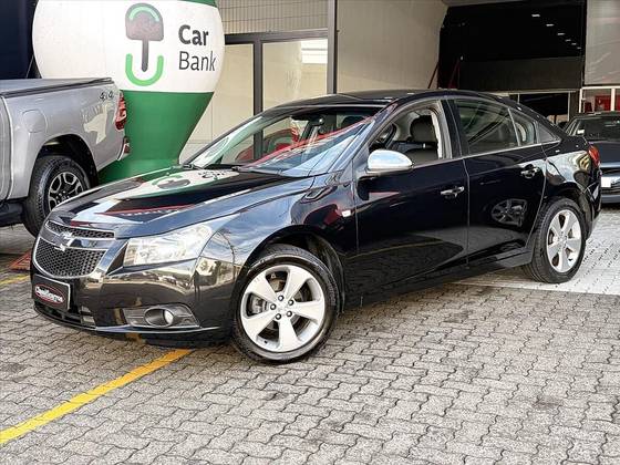 CHEVROLET CRUZE 1.8 LT 16V FLEX 4P AUTOMÁTICO CHEVROLET CRUZE 1.8 LT 16V FLEX 4P AUTOMÁTICO